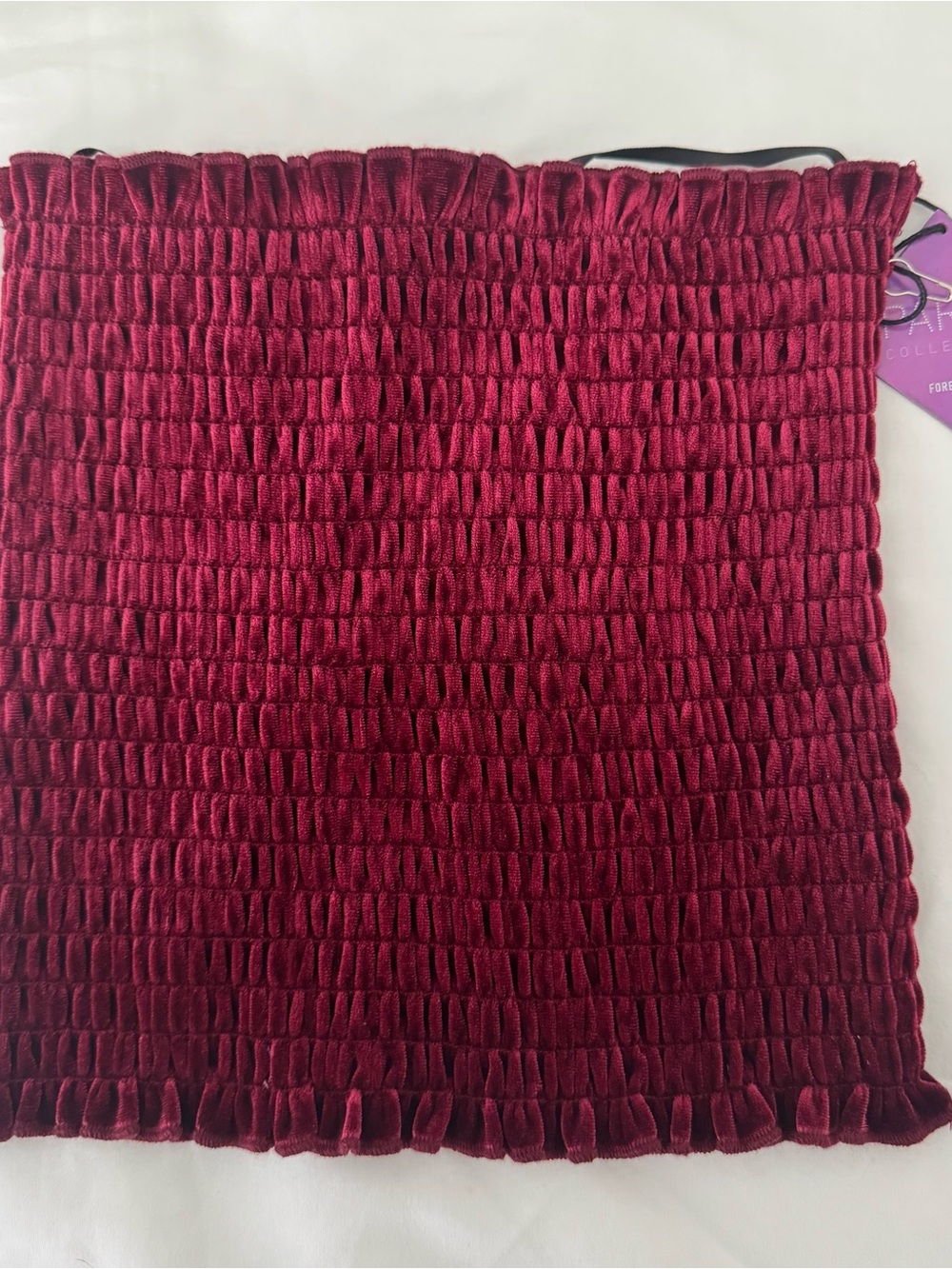 Women’s Strapless Top *new with tags*